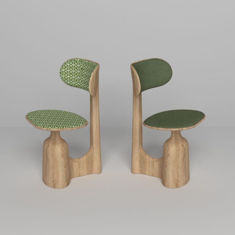 <a href=https://www.galeriegosserez.com/gosserez/artistes/mohasseb-georges.html>Georges Mohasseb</a> - Drop Chairs